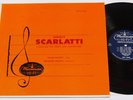OLEVSKY SCARLATTI SONATAS FOR VIOLIN & HARPSICHORD WESTMINSTER XWN 18113 NM