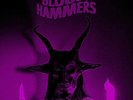 Bloody Hammers | Self Titled | Purple Splatter Vinyl | Ghost, Type O Negative