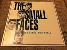 Small Faces It's A Mod Mod World Rare BBC Sessions Comp LP