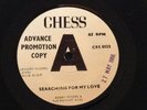 BOBBY MOORE + RHYTHM ACES rare UK 1966 DEMO PROMO / NORTHERN SOUL / CHESS / EX+