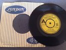 THE KNICKERBOCKERS - HIGH ON LOVE rare UK 1966 DEMO PROMO / GARAGE / NUGGETS