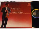 MILSTEIN DVORAK VIOLIN CONCERTO GLAZOUNOV ORIGINAL CAPITOL STEREO SP8382 NM+