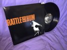 U2 - Rattle & Hum 2 LP G/F Inner All Along The Watchtower Helter Skelter NM Nice