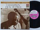 CHAMPION JACK DUPREE & MICKEY BAKER Anthologie Du Blues *M-* France LP 1st press
