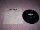 APOCALYPSE - STORMCHILD 1982 NWOBHM PRIVATE TIGER BAY BANSHEE TITAN F-66 VIRTUE