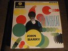 JOHN BARRY : STRINGBEAT : RARE STEREO