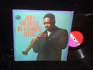 John Coltrane LP ATLANTIC 1361 My Favorite Things MONO USA 1961 white fan