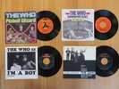 4 BEAT - SINGLES    THE  WHO    u.a.  ihre 1. Single    I can`t explain