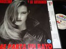 CHRISTINA Y THE UNDERGROUND - Que Me Split Un Ray, LP 12