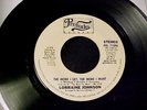 LORRAINE JOHNSON The More I Get More I Want RARE 70s SOUL DANCER PRELUDE Hear