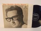 50s Rock N Roll BUDDY HOLLY the buddy holly story 1959 UK Vinyl LP FAB