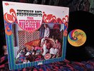 The REAL 1967 Orig STRAWBERRY ALARM CLOCK   INCENSE Psych Garage BREEZY SWIRL LP