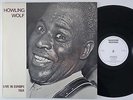 HOWLIN' WOLF Live In Europe 1964 RARE *M-* Holland LP blues SUNDOWN dutch