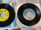 The Chicago Cubs Pennant Fever & Slide  & The Baseball Game The Newly 45s Record