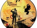 Picture Vinyl Rise Against Appeal To Reason 180G DGC