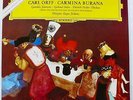 CARL ORFF - CARMINA BURANA - DG - REISSUE CLEARAUDIO