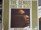 RAY CHARLES...THE GENIUS SINGS THE BLUES...NEW/SEALED MOBILE FIDELITY-NUMBERED
