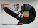 LED ZEPPELIN-FIRST ALBUM..SUPERB UK ISSUE NEAR MINT VINYL LP RECORD 1969
