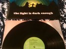 SPECTRUM - THE LIGHT IS DARK ENOUGH LP EX  UK 1ST PRESS RCA 1-E 2-E