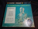 RCA LIVING STEREO SHADED DOG LSC 6803 TCHAIKOVSKY OMNIBUS 6 LP BOX SET FABULOUS