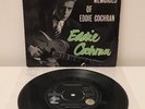 EDDIE COCHRAN Cherished Memories Vinyl  EP 1963  LIBERTY LEP 2123  RARE VG/VG
