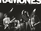 RAMONES RAMONES LIVE AT THE ROXY HOLLYWOOD (08-12-76) VINILE LP 180 GR. NUMERATO