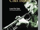 Black Friday Record Store Day 2016 Chet Baker Love for Sale Live Vinyl 12