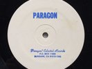 Paragon: Unreleased LP Test Pressing | Early ‘80s Metal Hard-Rock Pomp *HEAR*