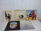 Fleetwood Mac 5 LP's   Rumours, Tusk, Mystery To Me, Penguin, Bare Trees EX+/VG