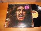 Ted Nugent Amboy Dukes 70s GUITAR ROCK DJ PROMO LP Tooth Fang 1974 USA ISSUE