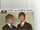 PETER AND GORDON EP ON COLUMBIA