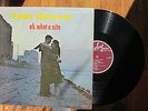 RARE ORIGINAL 1959 LP THE DELLS OH WHAT A NITE  MAROON THIN CIRCULAR LINE