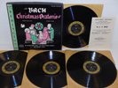 GRISCHKAT & STUTTGART Remington R-199-118-4 Bach Christmas Oratorio EX RARE Box