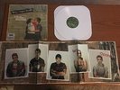 New Found Glory - Sticks and Stones RARE 1st Pressing White