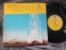 KEMPFF Wilhelm - BACH ORGAN WORKS CONCERTO at HIROSHIMA CHURCH DGG TULIP 1958 NM
