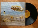 Neil Young  On The Beach  Original flower inner