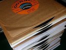 (  100  )  45 RPM RECORDS /   ROCK N ROLL /  R & B /   1960'S   TOP  20  HITS