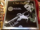 Chet Baker Love for Sale Live at the Rising Sun 2xLP new 180 gm vinyl RSD RSDBF