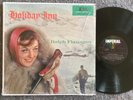 RALPH FLANAGAN Holiday Inn IMPERIAL LP-9091 mono VG++/NM- shrink RARE  XMAS LP