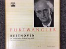 EARLY RELEASE FURTWANGLER WALP 1286/87 BEETHOVEN BOX SET