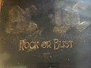 AC/DC: Rock or Bust 180g Vinyl LP/CD, 2014, 2 Discs, Columbia (USA))