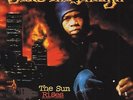 JERU THE DAMAJA - THE SUN RISES IN THE EAST - 2 LP VINYL ALBUM - US ORG '94