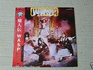 W.A.S.P. W.A.S.P. LP Japanese Pressing OBI + Insert