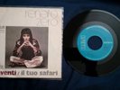 RENATO ZERO - Inventi / Il tuo Safari disco 7'' 45 giri rarissimo RCA TPBO 1038