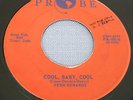 VERN EDWARDS Cool, Baby, Cool / Glenda (1959 US 45) RARE Rockabilly LISTEN MP3