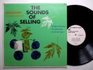 LES BAXTER sounds of selling - very rare PROMO ONLY TV SPOTS JUNGLES exotica