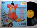 ESQUIVEL strings aflame - rare SPAIN sexy unique cover cheesecake exotica VIK