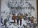 Q 65 Revolution LP DECCA RECORDS 1966 HOLL orig+mono QL 625 363 RARE  Q65 Q '65