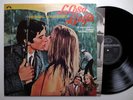 LA COSA BUFFA soundtrack - NM/EX JAPAN INSERT ENNIO MORRICONE OST seven seas