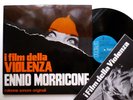 ENNIO MORRICONE i grandi della violenza 2lp - EX/NM ITALY soundtracks BOOKLET